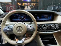 مرسيدس بنز S-Class